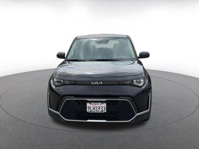 used 2024 Kia Soul car, priced at $17,977