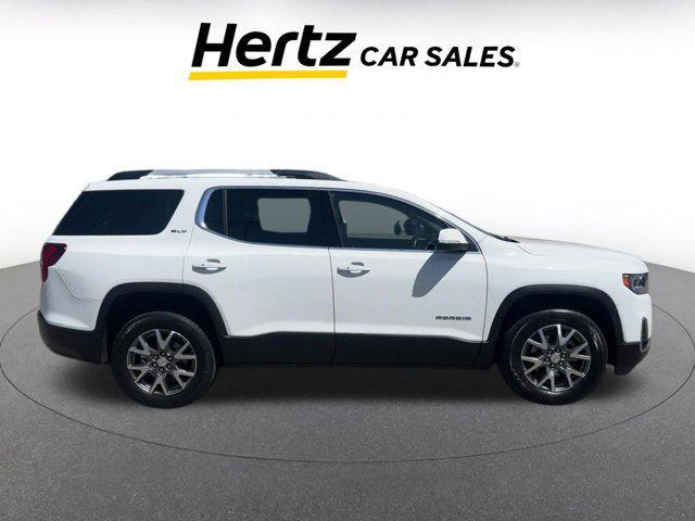 used 2023 GMC Acadia car, priced at $26,107