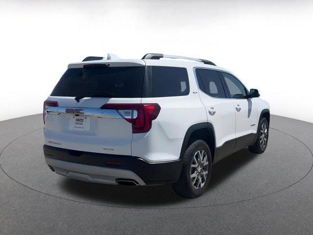 used 2023 GMC Acadia car, priced at $26,931