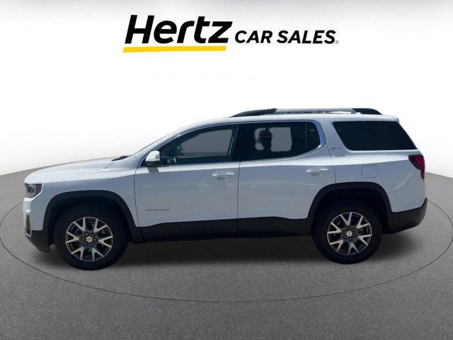 used 2023 GMC Acadia car, priced at $26,107