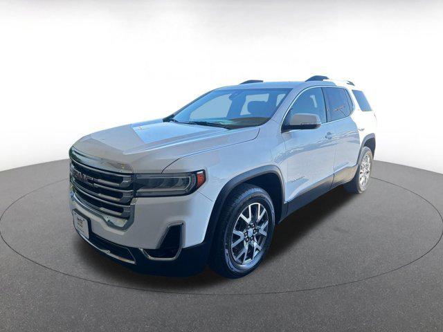used 2023 GMC Acadia car, priced at $26,931