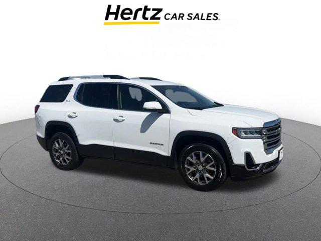 used 2023 GMC Acadia car, priced at $26,931