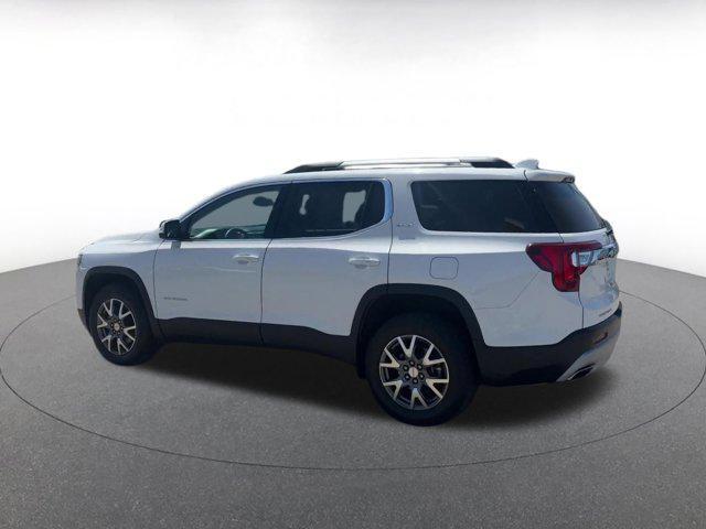 used 2023 GMC Acadia car, priced at $26,931