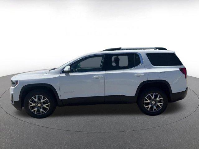 used 2023 GMC Acadia car, priced at $26,931