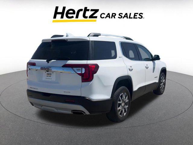 used 2023 GMC Acadia car, priced at $26,107