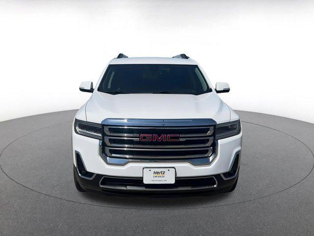 used 2023 GMC Acadia car, priced at $26,931