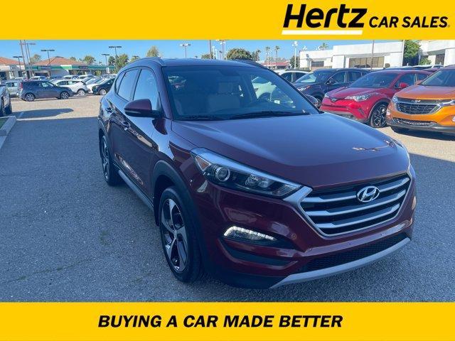 used 2018 Hyundai Tucson car, priced at $17,020