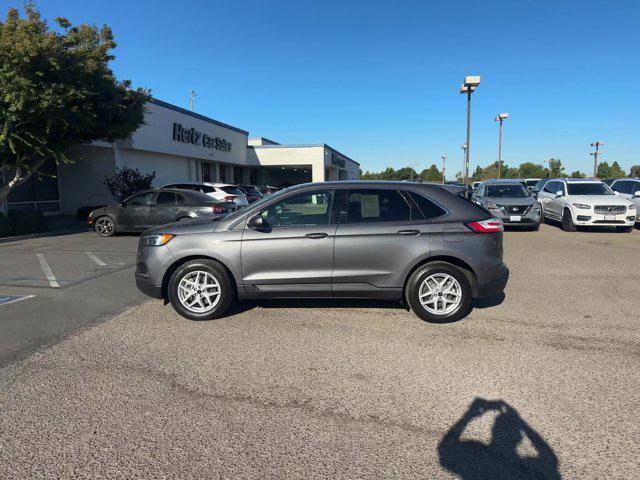 used 2023 Ford Edge car, priced at $21,978