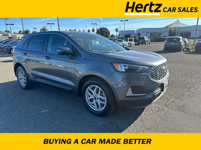 used 2023 Ford Edge car, priced at $21,978