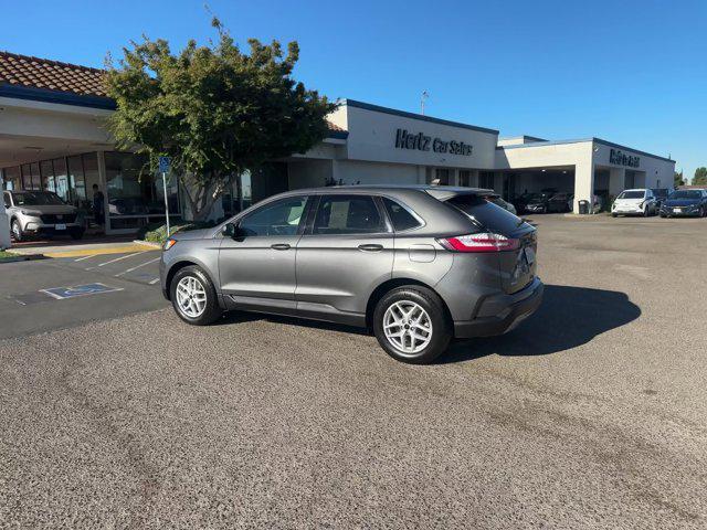 used 2023 Ford Edge car, priced at $21,978