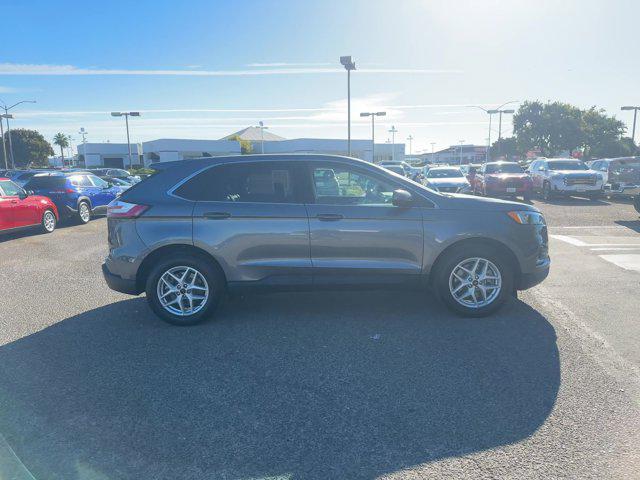 used 2023 Ford Edge car, priced at $21,978