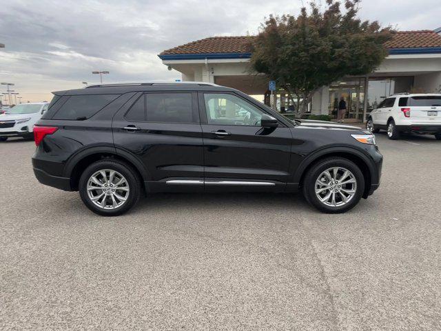 used 2024 Ford Explorer car, priced at $37,858