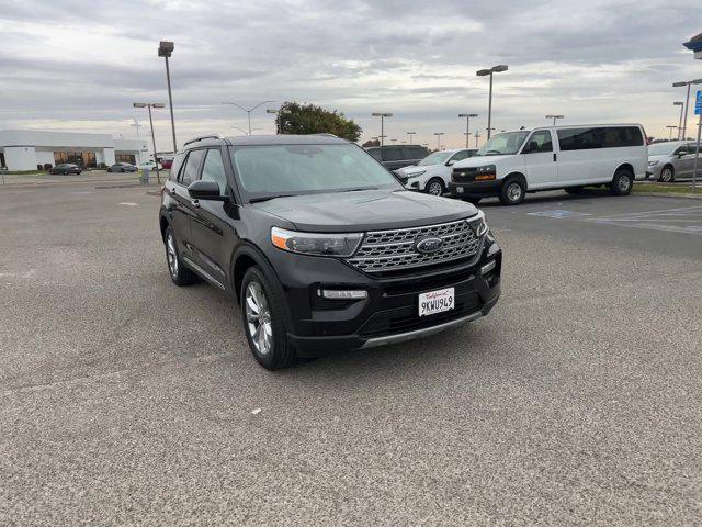 used 2024 Ford Explorer car, priced at $37,858