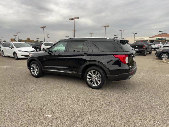 used 2024 Ford Explorer car, priced at $37,858