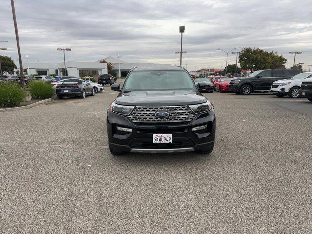 used 2024 Ford Explorer car, priced at $37,858