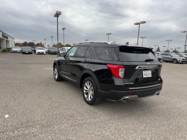 used 2024 Ford Explorer car, priced at $37,858