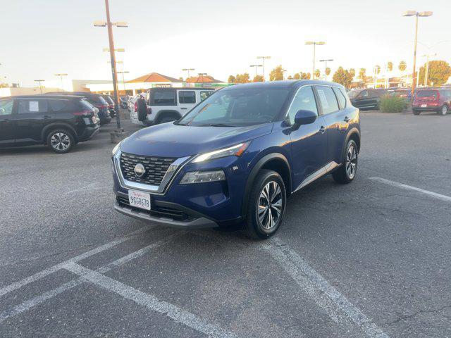 used 2023 Nissan Rogue car, priced at $21,006