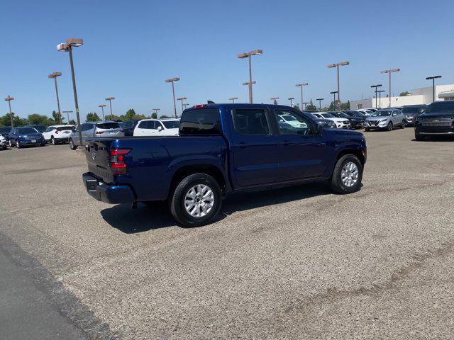 used 2022 Nissan Frontier car, priced at $24,306