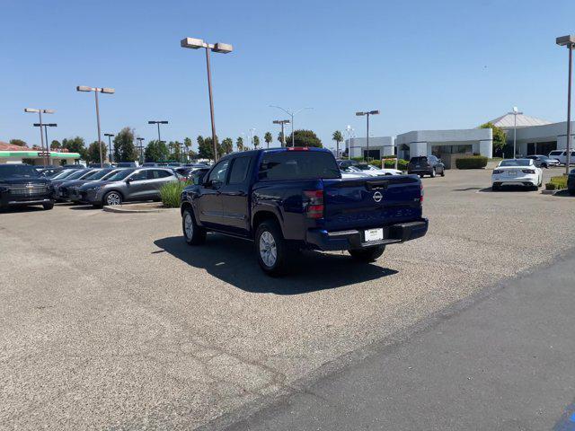 used 2022 Nissan Frontier car, priced at $24,306