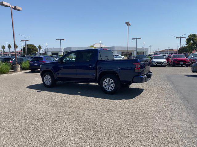 used 2022 Nissan Frontier car, priced at $24,306