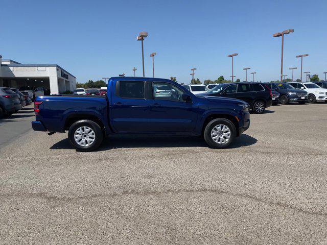 used 2022 Nissan Frontier car, priced at $24,306