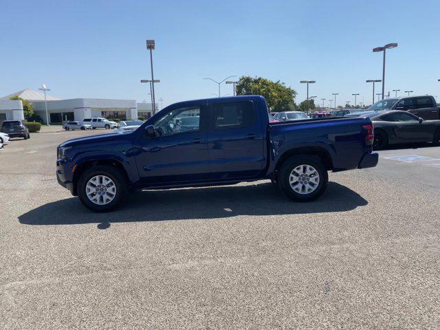 used 2022 Nissan Frontier car, priced at $24,306