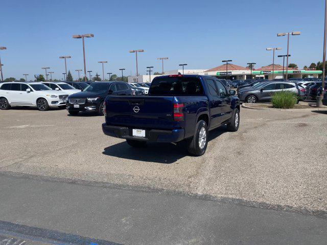 used 2022 Nissan Frontier car, priced at $24,306