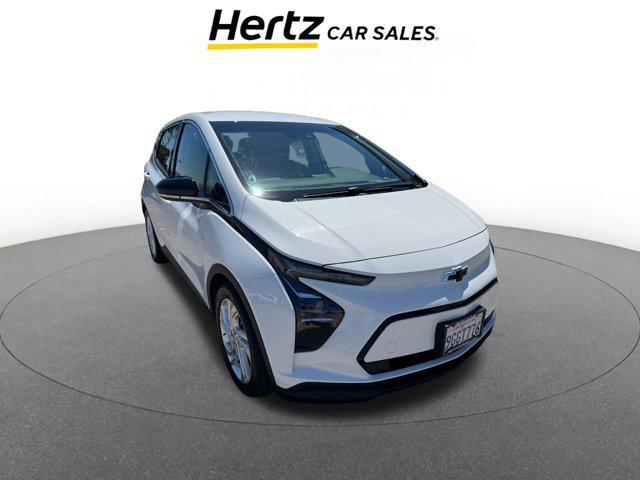 used 2023 Chevrolet Bolt EV car, priced at $17,900