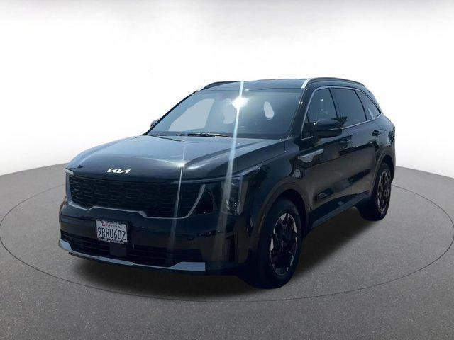 used 2024 Kia Sorento car, priced at $29,844