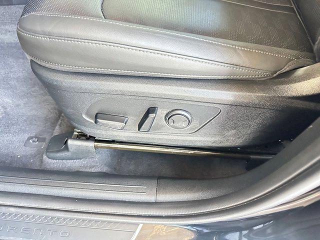 used 2024 Kia Sorento car, priced at $29,844