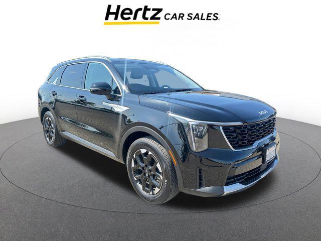 used 2024 Kia Sorento car, priced at $29,844