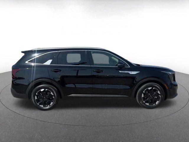 used 2024 Kia Sorento car, priced at $29,844