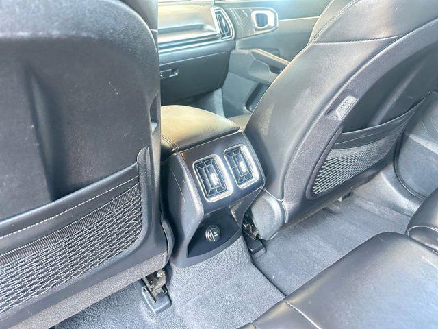 used 2024 Kia Sorento car, priced at $29,844