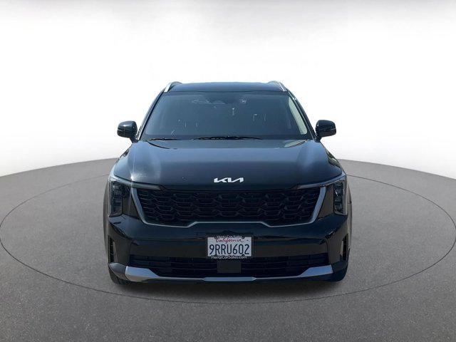 used 2024 Kia Sorento car, priced at $29,844