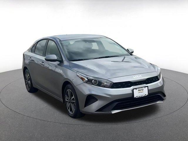 used 2024 Kia Forte car, priced at $16,635