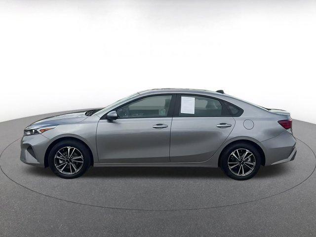 used 2024 Kia Forte car, priced at $16,635