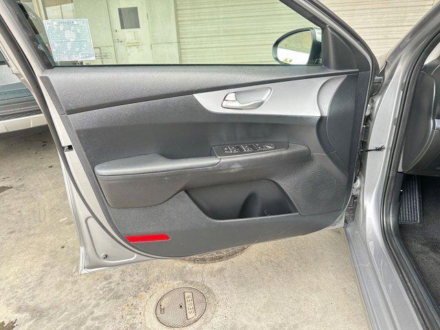 used 2024 Kia Forte car, priced at $16,635