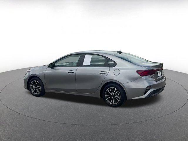 used 2024 Kia Forte car, priced at $16,635