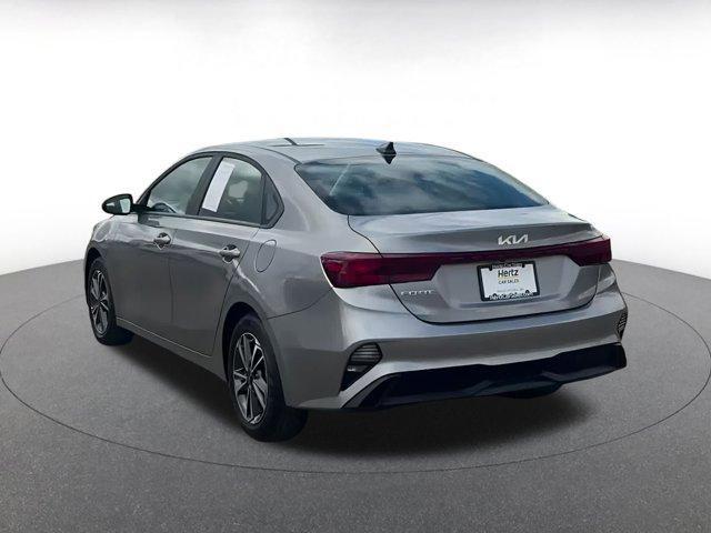 used 2024 Kia Forte car, priced at $16,635