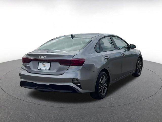 used 2024 Kia Forte car, priced at $16,635
