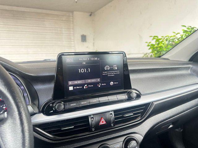 used 2024 Kia Forte car, priced at $16,635