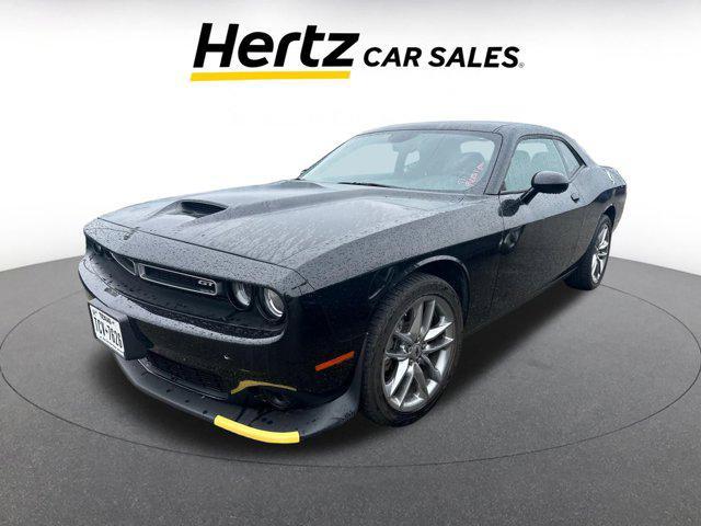 used 2023 Dodge Challenger car, priced at $26,694