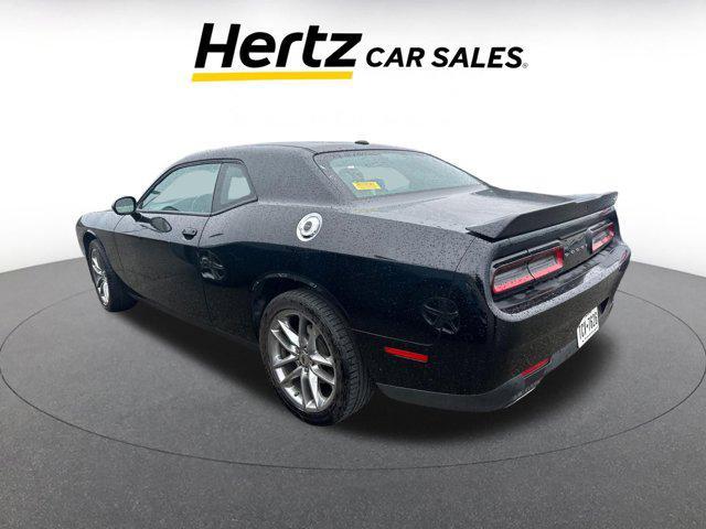 used 2023 Dodge Challenger car, priced at $26,694