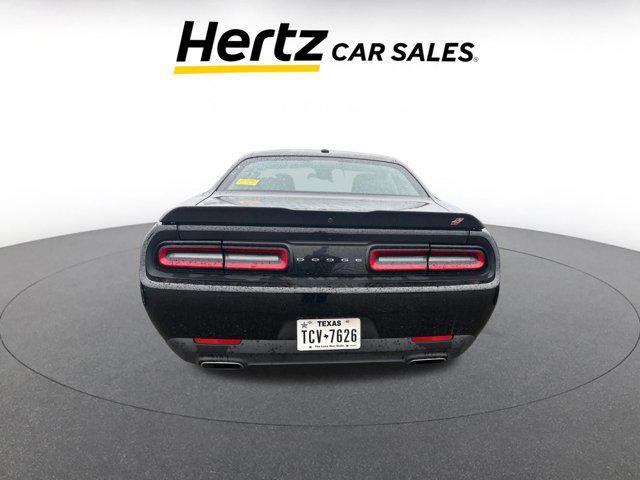 used 2023 Dodge Challenger car, priced at $26,694