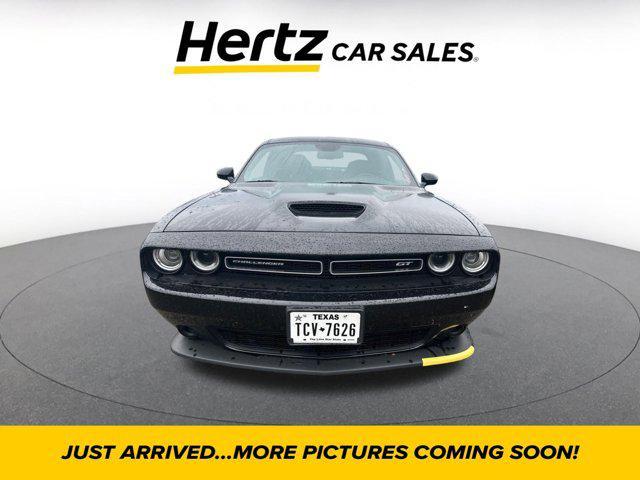 used 2023 Dodge Challenger car, priced at $26,694