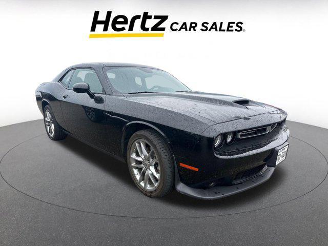 used 2023 Dodge Challenger car, priced at $26,694