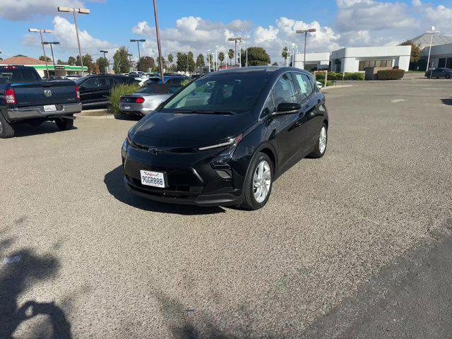 used 2023 Chevrolet Bolt EV car, priced at $15,684