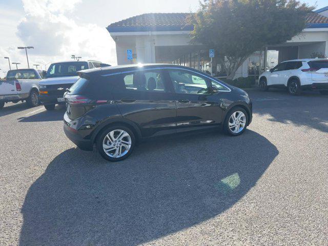 used 2023 Chevrolet Bolt EV car, priced at $15,684