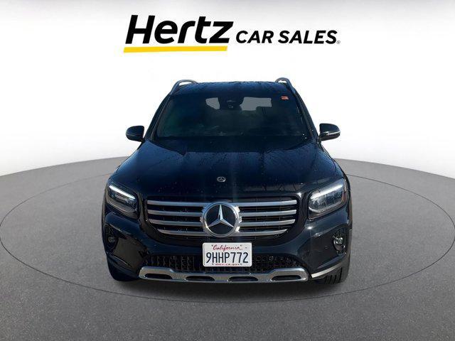 used 2024 Mercedes-Benz GLB 250 car, priced at $36,409