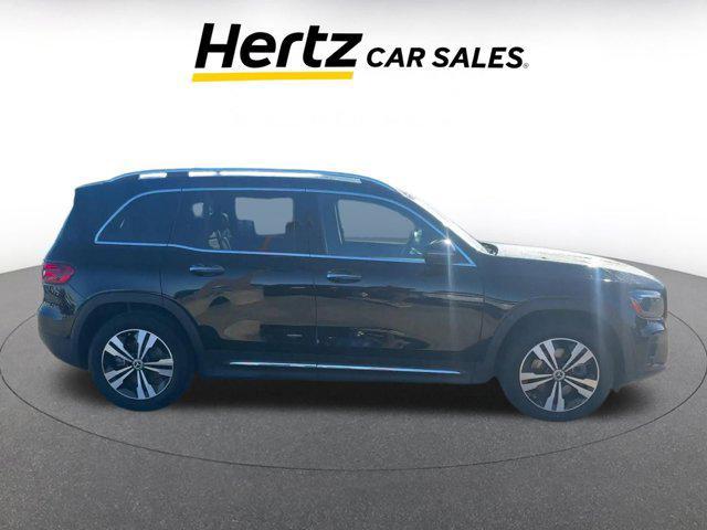 used 2024 Mercedes-Benz GLB 250 car, priced at $36,409